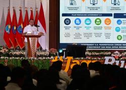 BPK Apresiasi BSSN Raih WTP, Tuntaskan Seluruh Rekomendasi Audit