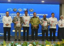 BPK Apresiasi Transformasi Kementerian Hukum, Dorong Tata Kelola Naik Kelas