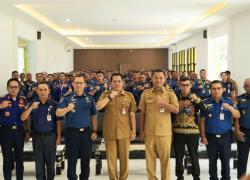 BPSDM Kemendagri Dorong Penguatan Damkar untuk Pelayanan Cepat, Tepat & Aman