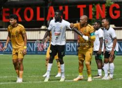 BRI Liga 1 Bhayangkara FC Vs Borneo, Demi Harga Diri