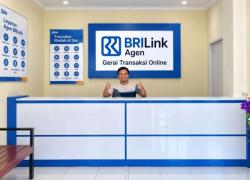 BRILink Agen Ria Irawan Topang Perekonomian Petani & Pengusaha Kelapa