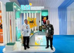 BSI Salurkan 25 Ribu KPR Sejahtera  FLPP Senilai Rp 3,6 Triliun