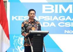 BSSN Pastikan Data Pejabat Yang Beredar Di Internet Bukan Kebocoran Baru