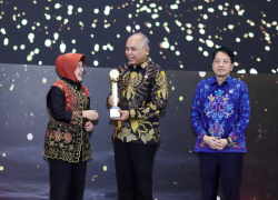 BSSN Raih Penghargaan BPS, Perkuat Keamanan Data Nasional