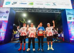 BTN JAKIM 2026 Sukses Digelar, 20.500 Pelari Ramaikan Hari Pertama
