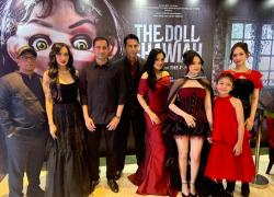 Budget Setara 3 Film Horor, The Doll Ghawiah Siap Teror Penonton
