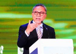 Buka Agrinex Expo 2026 Zulhas: Swasembada Pangan Jadi Kunci Kemajuan Bangsa