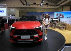 Bukan Cuma Stylish, Mitsubishi Xforce Punya Segudang Fitur Modern