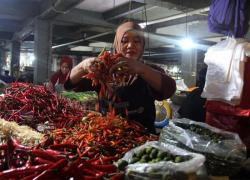 Buntut El Nino, Harga Sembako Merangkak Naik