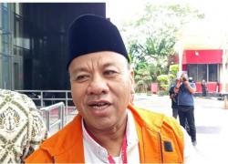 Bupati Kuansing Bantah Beri Amplop ke Raja Juli: Saya Tak Tahu Isinya
