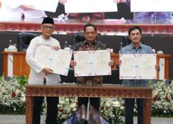 Cegah Calo Haji, Tito Perkuat Verifikasi Jemaah Berbasis Data Dukcapil