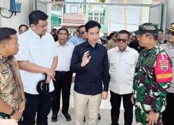Cek Penanganan Pascabencana Wapres Minta Pusat Dan Daerah Satu Langkah Pulihkan Sumut