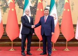 China Tak Mau Terseret Konflik AS-Iran Hanya Mitra Bisnis, Beijing Jaga Jarak Dengan Teheran