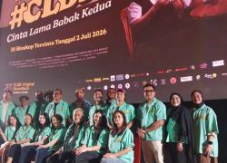 CLBK Angkat Kisah Cinta Kakek-Nenek yang Bertemu Lagi Setelah 50 Tahun