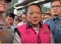 Curhat Febrie: Semua Perkara Besar Kita Ambil, Tapi Kita yang Digergaji