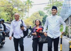 Dampingi Korban Dugaan Pengeroyokan, Stafsus Menag Tegaskan Komitmen Jaga Kerukunan
