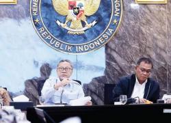 Dana Lingkungan Rp 22 Triliun Siap Dipakai Zulhas Segera Benahi Regulasi Yang Ruwet