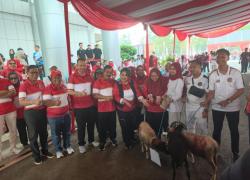 Dari Fun Walk sampai Doorprize Kambing, Cara Kemenimipas Rayakan Kemerdekaan