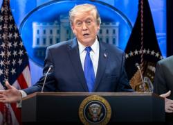 Dari Perang Rudal, Kini Blokade Ekonomi Trump Frustrasi Melawan Iran