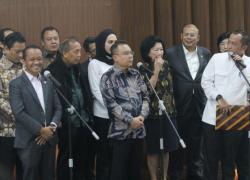 Dasco Pimpin Rakor Mitigasi Ekonomi, Pemerintah & Parlemen Selaraskan Kebijakan