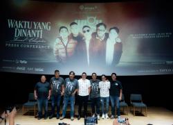 Demi Waktu yang Dinanti, ANTAM Resmi Dukung Konser 30 Tahun UNGU