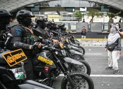 Demo 28 Oktober Padati Bundaran HI, Pemerintah Tidak Antikritik
