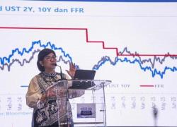 Destry Jadi Calon Tunggal Gubernur BI