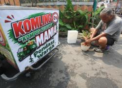Dewan Rampungkan Raperda Sistem Pangan  Pelaku Usaha Makanan Wajib Kelola Sampah