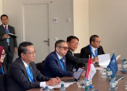 Di Forum 194 Negara, Menkum Dorong Tata Kelola Royalti Musik Dan Jurnalistik