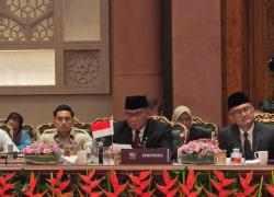 Di Forum BRICS India, Jumhur Pamer 3 Tradisi Lokal Indonesia untuk Hadapi Perubahan Iklim