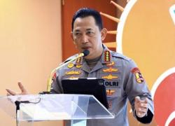 Di Rakornas Kompolnas
Kapolri Bersyukur SPPG Polri Diapresiasi Presiden