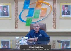 Dibeberkan BPS RI Impor Migas Paling Banyak Dari Singapura