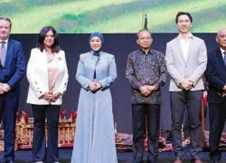 Dibuka Menkomdigi Di Bali ICANN87 Bahas Keamanan & Masa Depan Internet Global