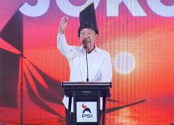 Dicalonkan Jadi Ketua Dewan Pembina, Jokowi Bakal Berjaket PSI?