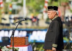 Diikuti 3.500 Peserta, Upacara HUT Ke-81 RI Di IKN Dipimpin Pak Bas