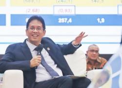 Diisukan Mau Mundur, Purbaya Tertawa: Nggak Bener Lah