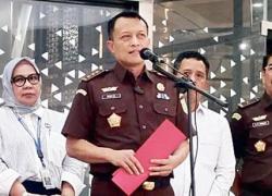 Dikenakan Pasal Pemerasan & TPPU Febrie Adriansyah Segera Dilimpahkan Ke Pengadilan