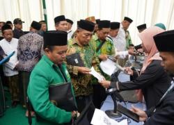 Dimulai Hari Ini Muktamar ke-35 NU Akan Dibuka Presiden