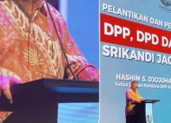 Dinyatakan Hashim, Adik Prabowo Ada Iblis-Setan Merusak Citra MBG Dan Kopdes