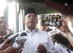 Dipanggil KPK, Nusron Absen