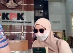Diperiksa KPK 6 Jam, Mantan Bupati Kukar Ingin Kasus TPPU Lekas Tuntas