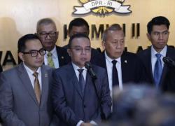 Dipimpin Politisi Gerindra, Panja Pemilu Mulai Serap Aspirasi Rakyat