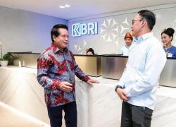 Peringati Hari Pelanggan Nasional Di Palembang Dirut BRI Tegaskan Nasabah Fokus Utama Transformasi