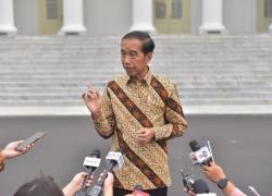 Disebut Bukan Kader PDIP Lagi, Jokowi: Terima Kasih