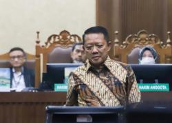 Disidang Perdana, Febrie Teken Perjanjian Tak Akan Nyuap Hakim