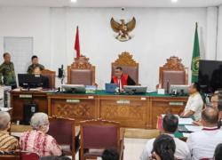 Ditegaskan Polri Di Sidang Praperadilan Penetapan TSK Febrie Lebih Dari 2 Alat Bukti