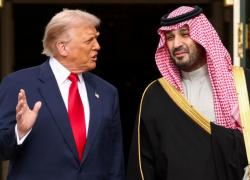 Ditelepon MBS, Trump Batal Serang Iran