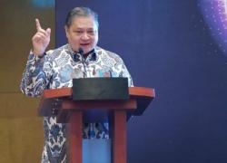 Diumumkan Airlangga, Ekonomi RI Di Jalur Positif 