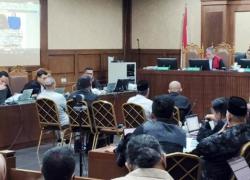 Diungkapkan Saksi Di Pengadilan 1 Juta Dolar Untuk Pansus Haji Ditolak Ace & Nusron