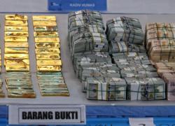 Dolar AS Di Rumah Eks Jampidsus Dicek FBI Dan Secret Service